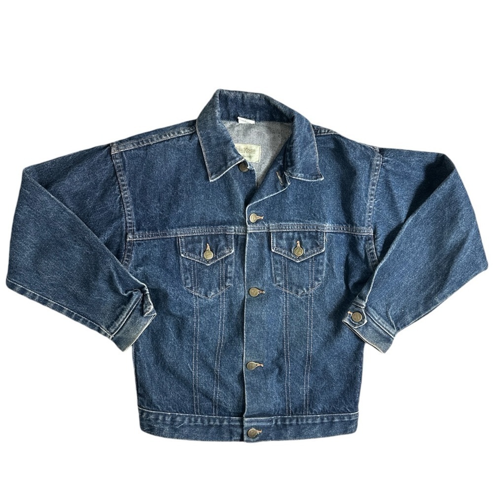 Osh Kosh Vintage Denim Jacket